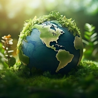 Kraft stabiler Ökosysteme