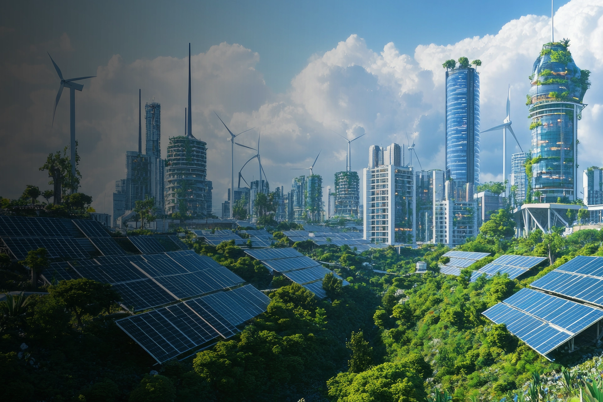 Wege in eine grünere Zukunft