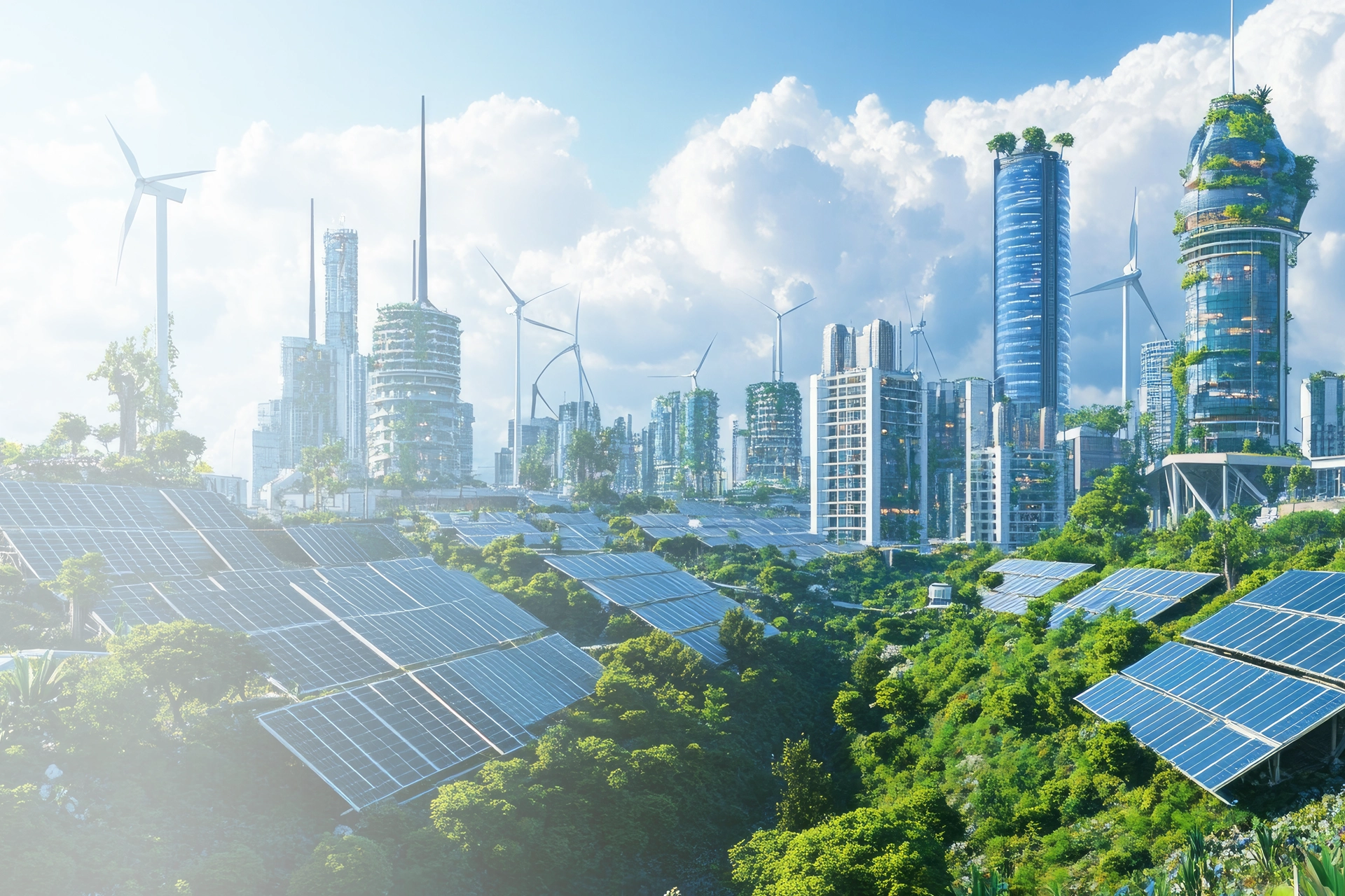 Ökosysteme und Umweltschutz

