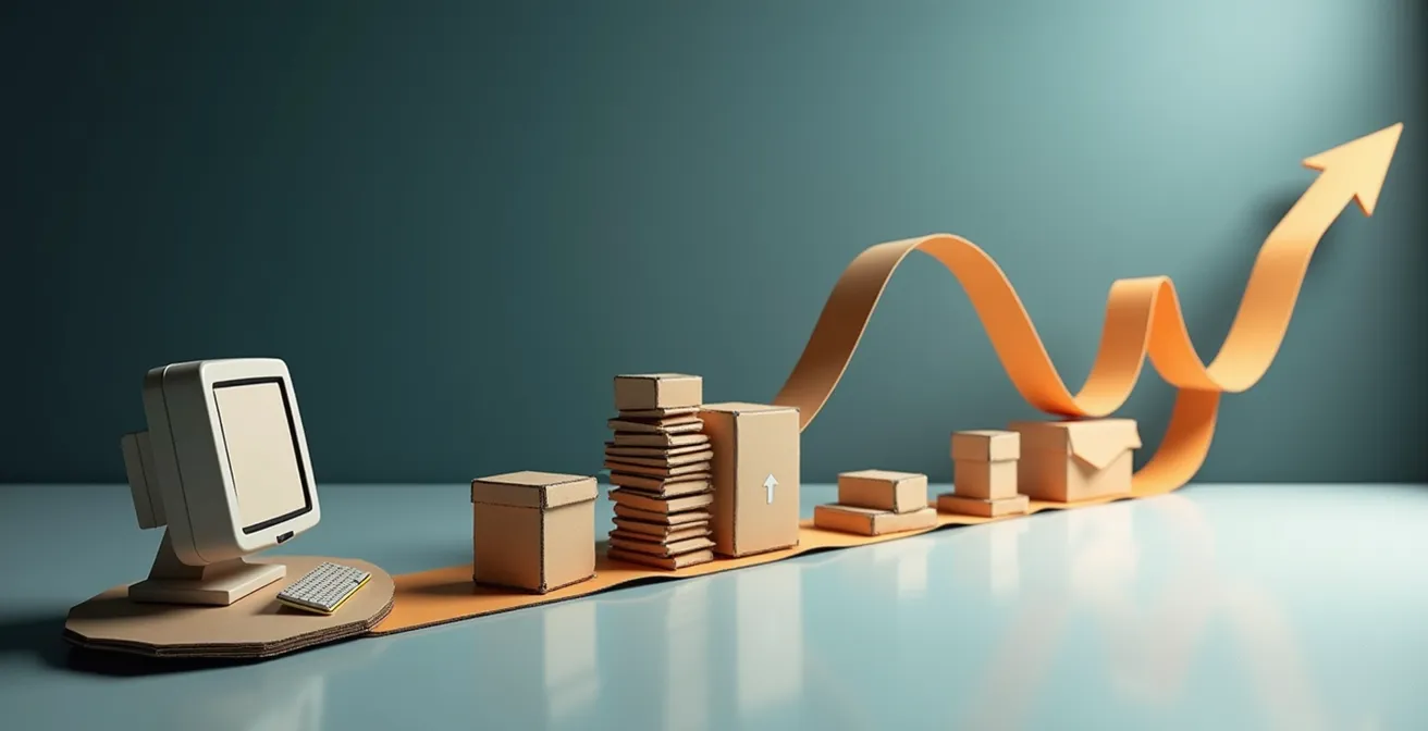 Visueller Leitfaden zum LUCID-Registrierungsprozess für deutsche Online-Händler