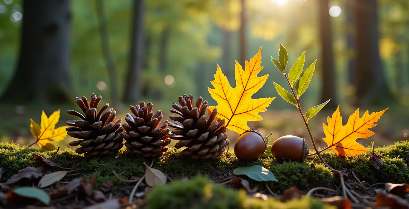 Visualisierung der unterschiedlichen Förderprogramme für Waldumbau in deutschen Bundesländern